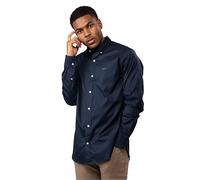 GANT Reg Pinpoint Oxford Long Sleeve Shirt L