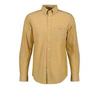 Gant Reg Poplin Banker - Maglietta Camicia Uomo (Pacco da 1)