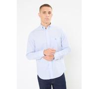 GANT REG POPLIN SHIRT, Camicia Uomo, LIGHT BLUE, M