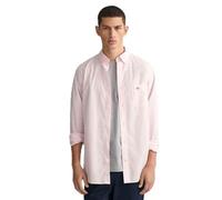Gant Reg Poplin Shirt, Camicia Uomo, Light Pink, XXL