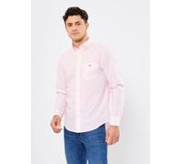 GANT - Reg Poplin Shirt Rosa - Abbigliamento L Rosa