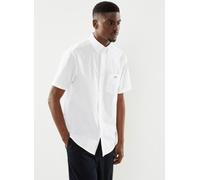 GANT - Reg Poplin Ss Shirt Bianco - Abbigliamento S Bianco