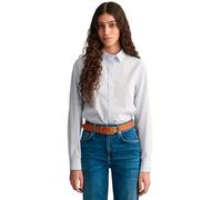 GANT Camicia da donna blu pastello / bianco, Taglia XXL