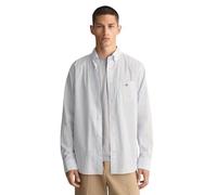 Camicia Gant Poplin Bleu L