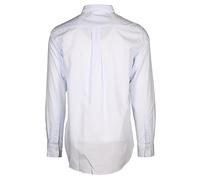 Camicia Gant Poplin Bleu XL