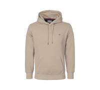Gant Reg Shield Felpa con Cappuccio