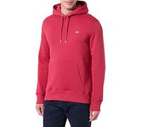 Gant Reg Shield Felpa con Cappuccio