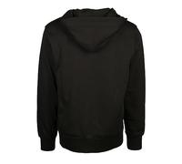 GANT REG SHIELD FULL ZIP HOODIE, Felpa con cappuccio Uomo, Nero ( BLACK ), XXL