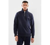 Gant Felpa Con Mezza Zip Shield