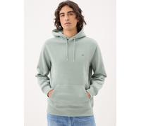 GANT - Reg Shield Hoodie Verde - Abbigliamento S Verde