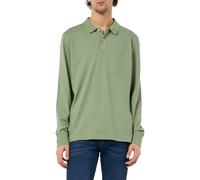 Gant Reg Shield LS Pique Rugger, Kalamata Green, S