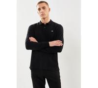 GANT REG SHIELD LS PIQUE RUGGER, Polo Uomo, Nero ( BLACK ), L