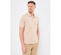 GANT - Reg Shield Ss Pique Polo Beige - Abbigliamento L Beige