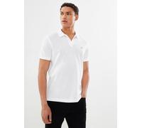 GANT - Reg Shield Ss Pique Polo Bianco - Abbigliamento M Bianco