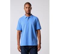 GANT - Reg Shield Ss Pique Polo Blu - Abbigliamento S Blu