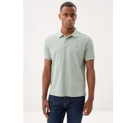 GANT - Reg Shield Ss Pique Polo Grigio - Abbigliamento S Grigio