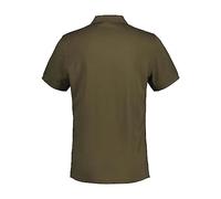 GANT Reg Shield SS Pique Polo, Polo Uomo, Juniper Green, L