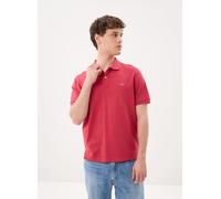 GANT - Reg Shield Ss Pique Polo Rosso - Abbigliamento XL Rosso