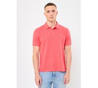 GANT - Reg Shield Ss Pique Polo Rosso - Abbigliamento XL Rosso