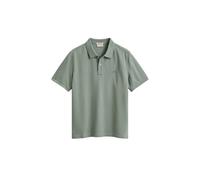 Gant - Reg Shield Ss Pique Polo T-Shirt - - Tops - Uomo - Verde - L