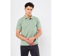 GANT - Reg Shield Ss Pique Polo Verde - Abbigliamento S Verde
