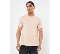 GANT - Reg Shield Ss T-Shirt Beige - Abbigliamento XXL Beige
