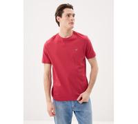 Gant 2003184 Regular Fit Short Sleeve T-shirt Rosso XL Uomo
