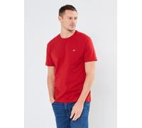 GANT - Reg Shield Ss T-Shirt Rosso - Abbigliamento - Taglia XXL XXL Rosso