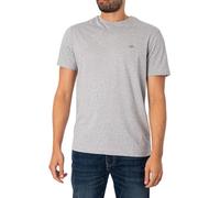 GANT REG SHIELD SS T-SHIRT, T-shirt Uomo, Grigio ( GREY MELANGE ), M