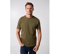 GANT - Reg Shield Ss T-Shirt Verde - Abbigliamento XL Verde