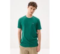 Gant 2003184 Regular Fit Short Sleeve T-shirt Verde 2XL Uomo