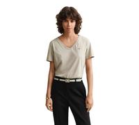 Gant Reg Shield SS V-Neck T-Shirt Uomo