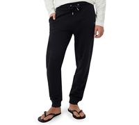 GANT REG SHIELD SWEATPANTS, Pantaloni casual Uomo, Nero ( BLACK ), XXL