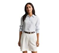 Gant Reg Striped Linen LS Shirt Camicia Donna