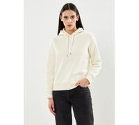 GANT - Reg Tonal Shield Hoodie 4203648 Bianco - Abbigliamento S Bianco