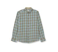 GANT Reg Windblown Flannel Check Shirt Camicia Uomo