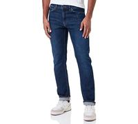 GANT REGULAR GANT JEANS, Jeans Uomo, Blu ( DARK BLUE WORN IN ), 34W / 34L