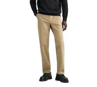 GANT REGULAR TWILL CHINOS, Pantaloni eleganti Uomo, Beige ( DARK KHAKI ), 42W / 32L
