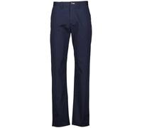 GANT REGULAR TWILL CHINOS, Pantaloni eleganti Uomo, Blu ( MARINE ), 36W / 30L