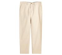 GANT Regular Twill Chinos, Pantaloni Eleganti Uomo, Putty,