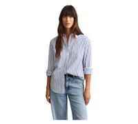 Gant - Rel Classic Poplin Striped Shirt - - Blouses & Shirts - Donna - Multicolore - S