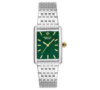 GANT Rhode Island (24 mm) Quadrante Verde/Acciaio Inox G173007