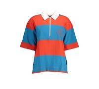 Gant Rosso Organic Cotton Women Polo - XS