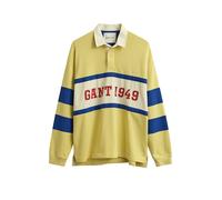 GANT Rugby Shirt giallo | XL