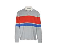 GANT Rugbysweater grigio chiaro | L