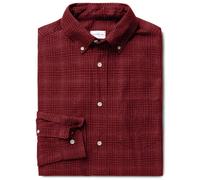 GANT RUGGER Camicia A Quadri Grindle In Twill LFBD 3081730 Taglia Media NWT