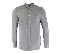 GANT RUGGER Camicia Leggera In Twill Da Uomo 3081534 Taglia M $135 NWT