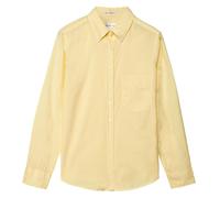 GANT RUGGER Camicia Luxe Madras Gialla Limone OBD 450881 Taglia X-Piccola