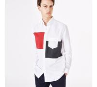 GANT RUGGER Camicia Oxford Con Stampa Block Kick Ass 344995 Taglia M $145 NWT