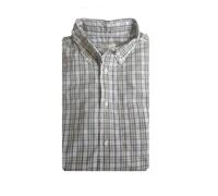 GANT RUGGER Camicia Oxford Dreamy Eggshell Da Uomo Taglia Media NWT